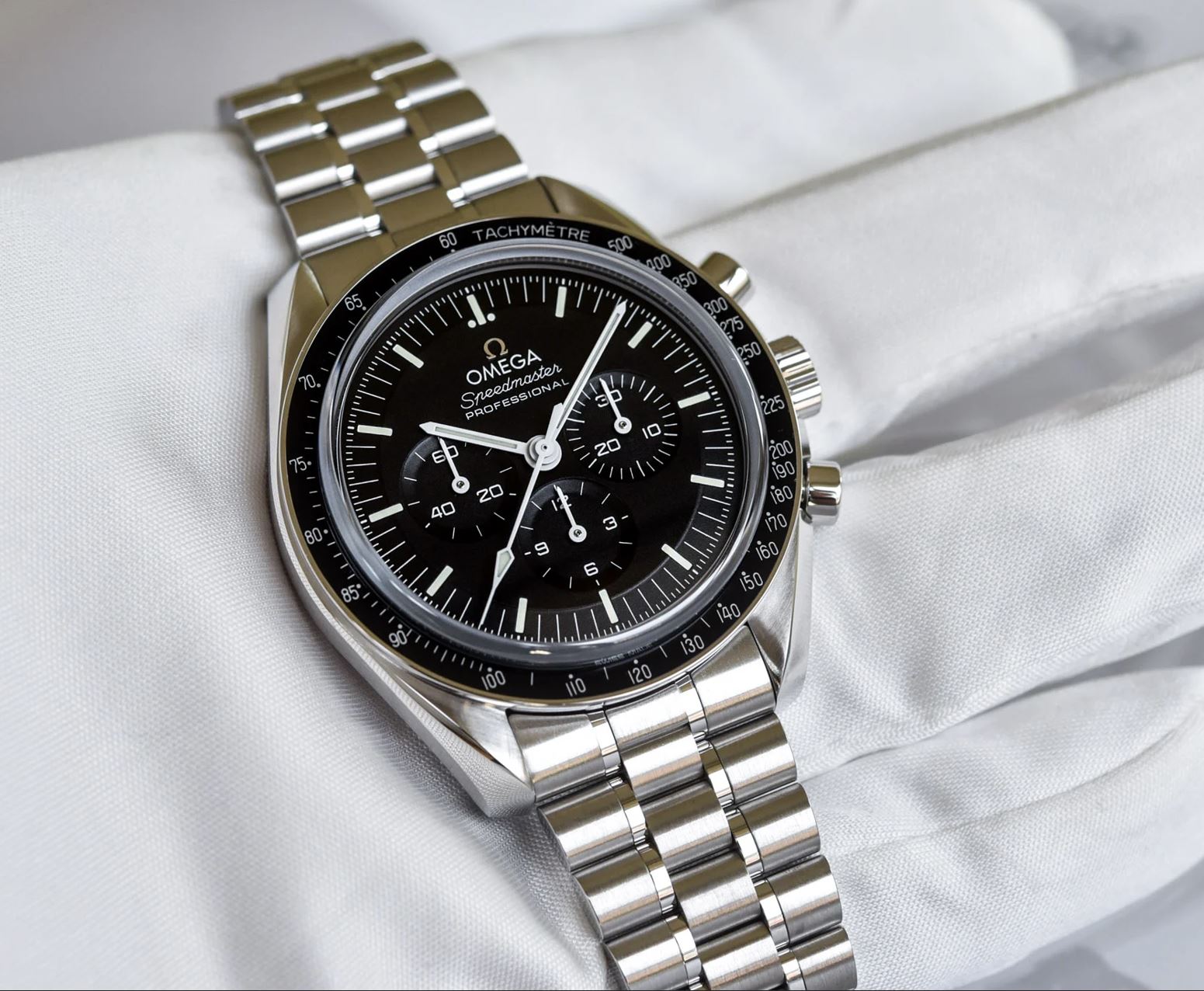 RMF Factory SpeedMaster Moonwatch